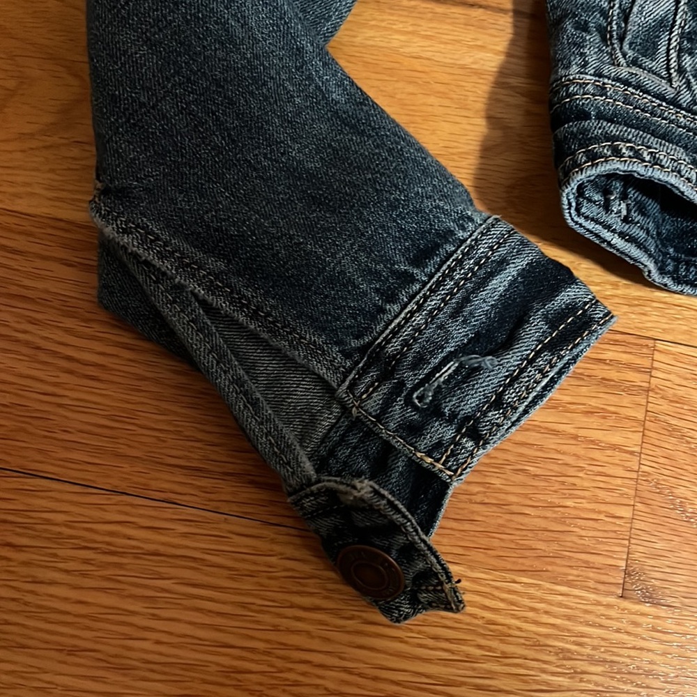 Denim AE Jacket - image 5